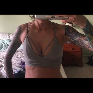 Lululemon bra- low support